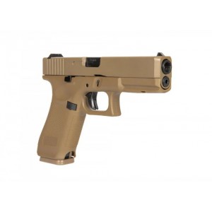 Страйкбольный пистолет Glock-17 gen.5 TAN EC-1102 DE [East Crane]